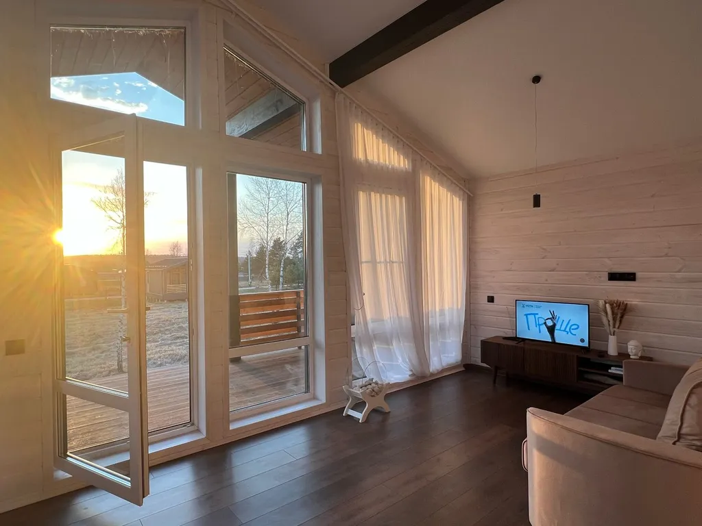 Коттедж Гостевой дом Искона Парк — Можайск