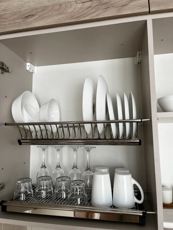 Новая двухместная студия комфорт-класса