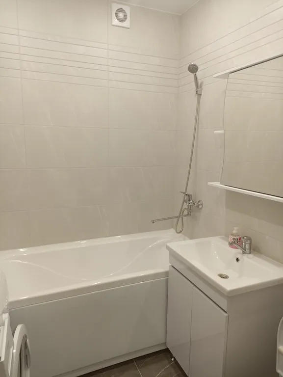 Квартира-студия в ЖК Новокомарова