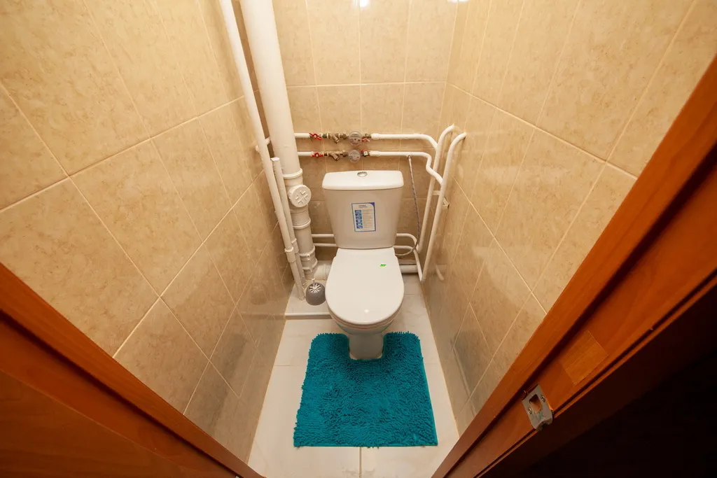 Квартира Двухкомнатная квартира в новом центре города — Красноярск