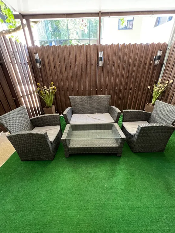 Квартира Квартира Студия с террасой у моря — Адлер