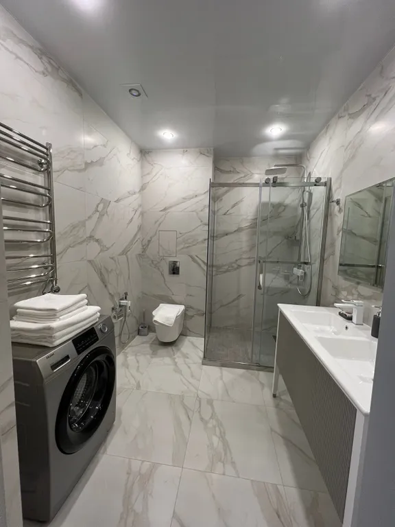 Апартаменты с террасой