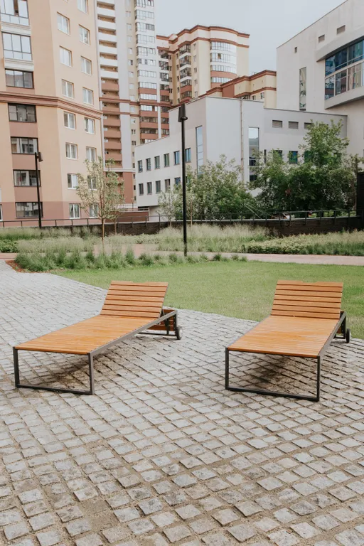 Квартира Квартира UyutnoEKB Студия лофт в ЖК Свобода Residence — Екатеринбург