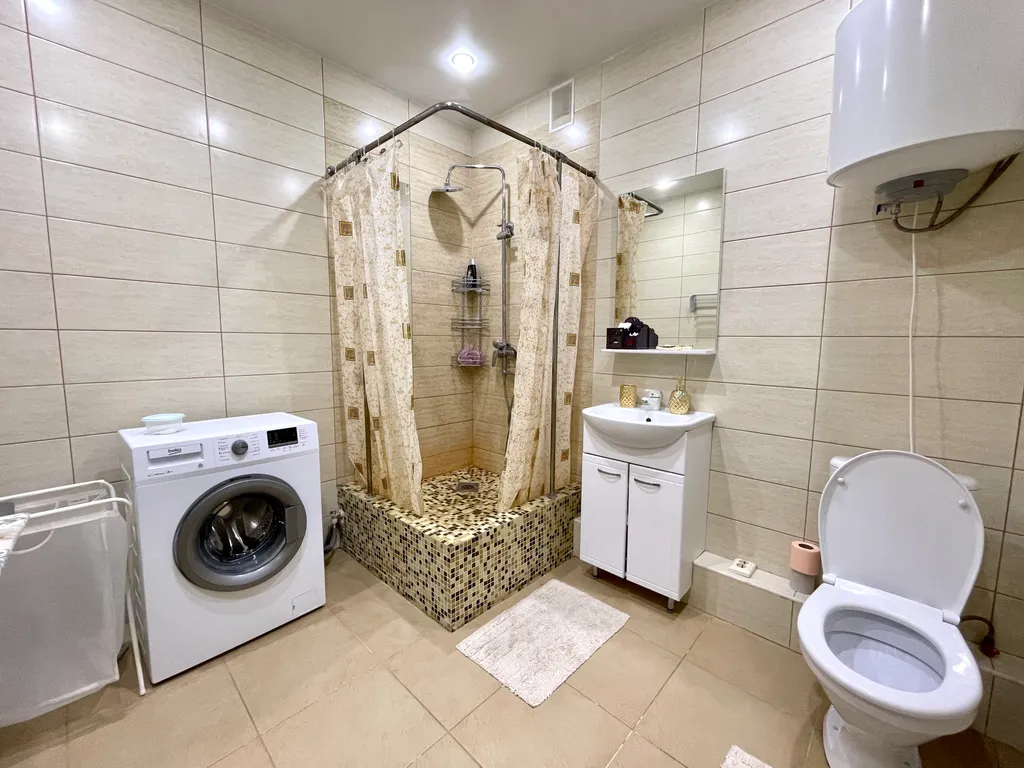 Квартира с эксклюзивной кроватью