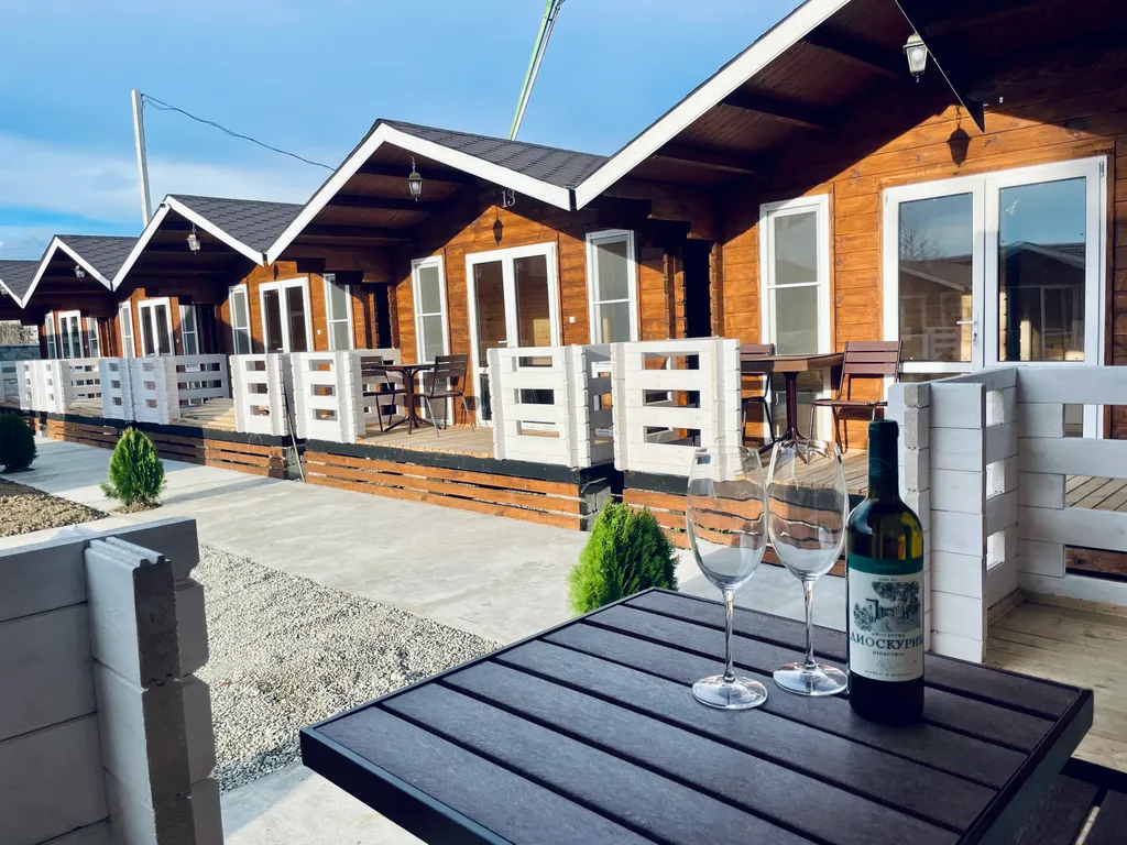 Коттедж Коттеджный комплекс Чайка — Сухум