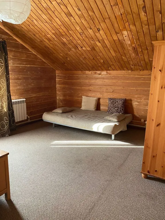 Коттедж с видом на гору