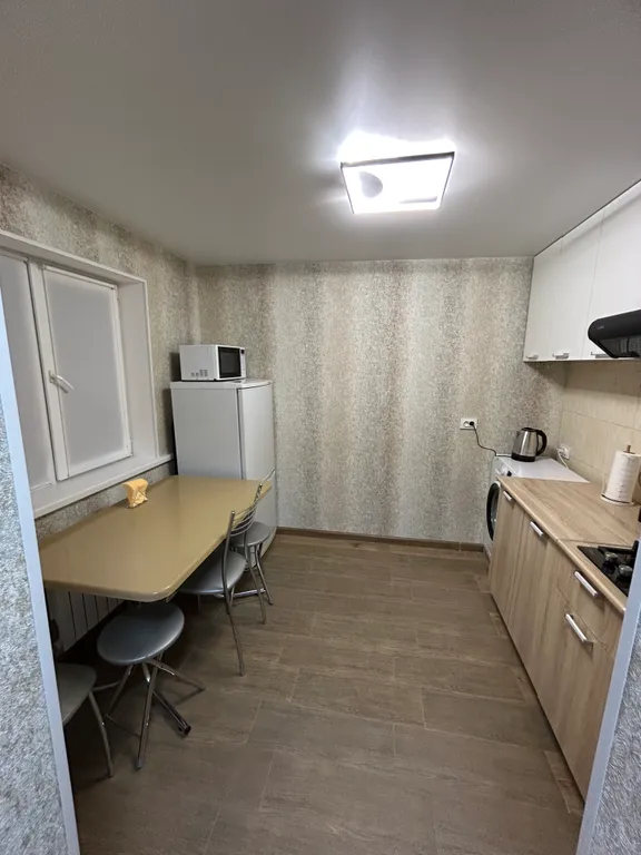 Однокомнатная квартира в центре города