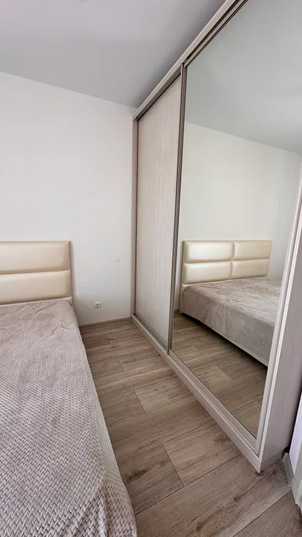 Квартира Отличная квартира в доме комфорт класса — Анапа