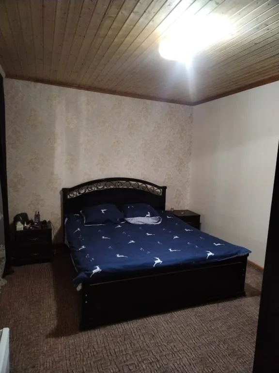 Просторный дом с видом на горы