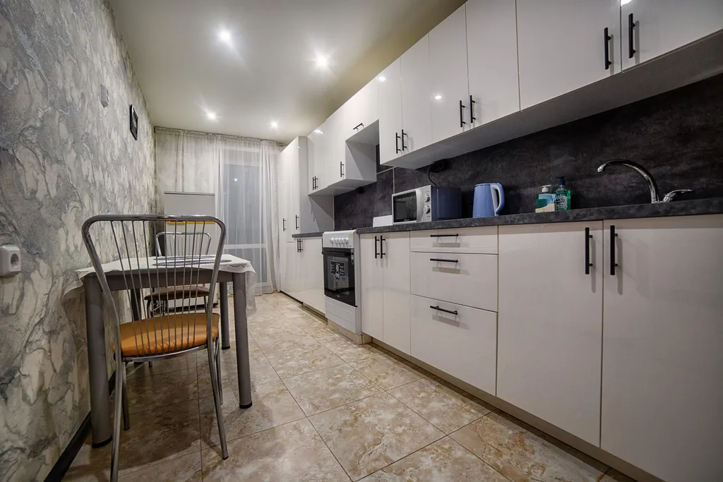 Уютная квартира на въезде в город