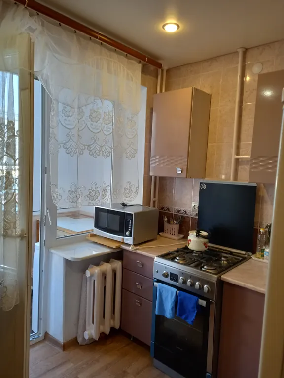 Уютная квартира в районе санатория Москва