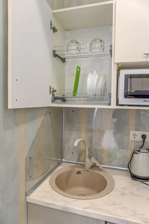 Квартира 1-комнатная Квартира — Сочи