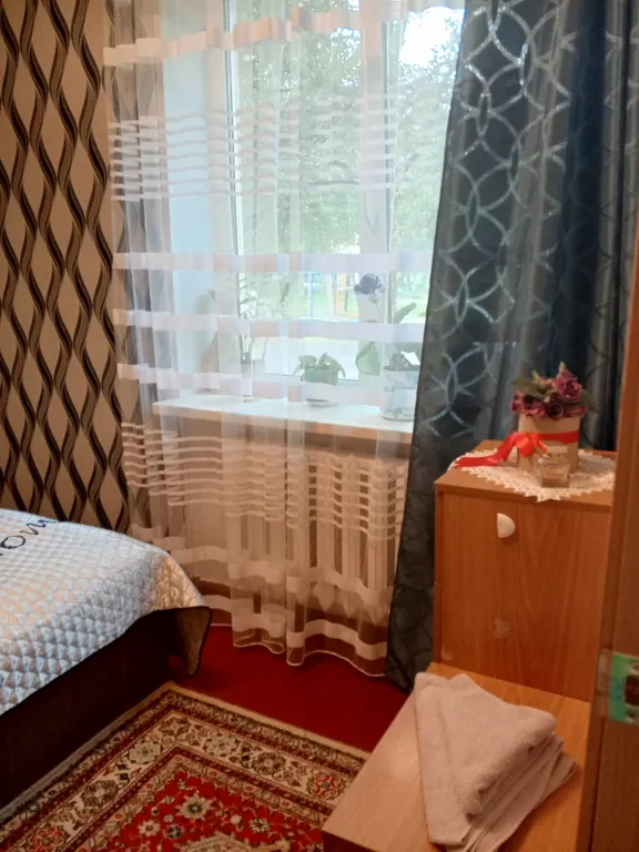 Уютная двухкомнатная квартира центре города