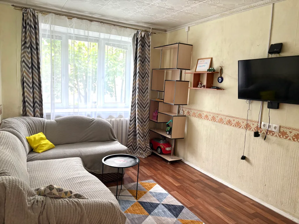 квартира в самом центре города