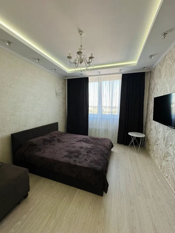 Квартира с ремонтом в новостройке — аренда посуточно в Пушкино