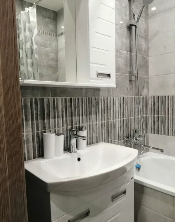 Новая 2-х комнатная квартира