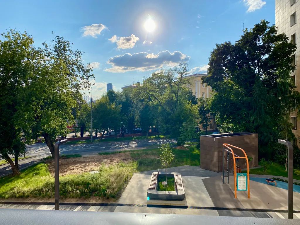 Квартира 1-комнатная Квартира — Москва