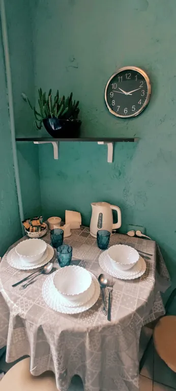 Уютная квартира на Алматинском Арбате