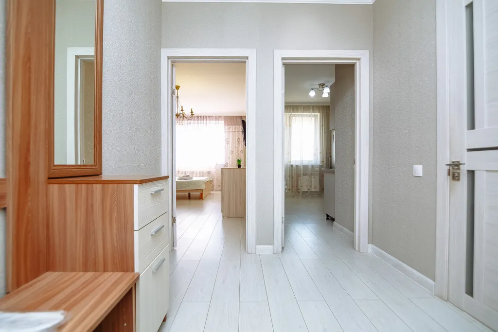 Квартира в жк sauran towers