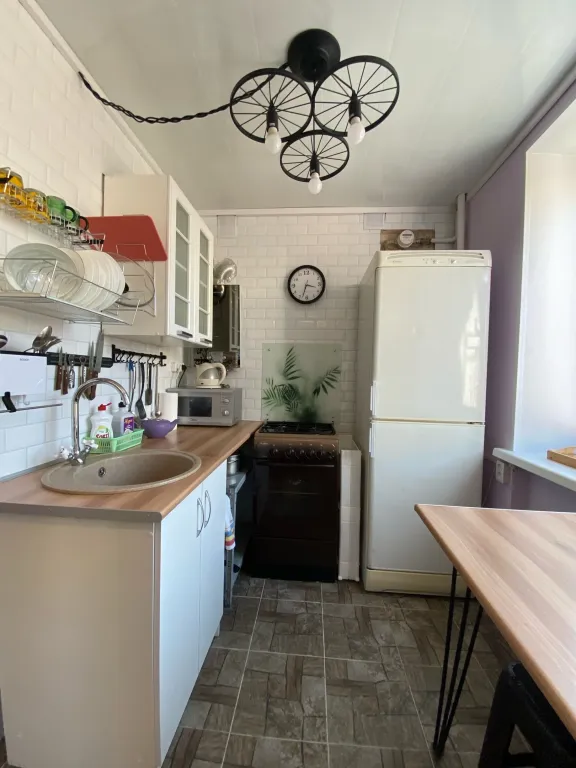 Квартира Апартаменты у Красной площади — Выборг