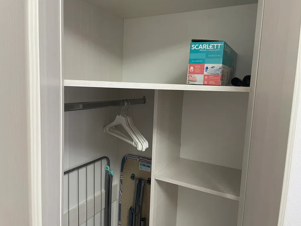 Уютная 2-х комнатная квартира с красивым видом из окна