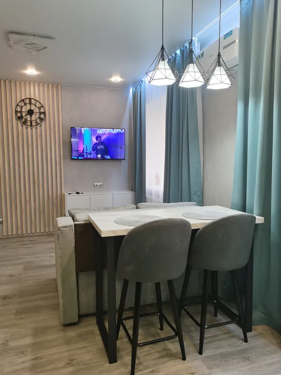 Квартира Уютная новая квартира недалеко от центра — Хабаровск