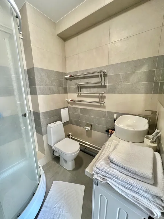 Комфортная студия напротив Горного Воздуха