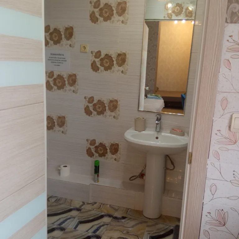 Квартира-студия в центре города