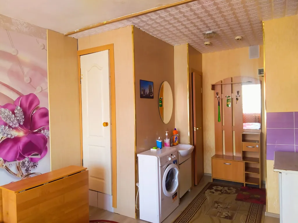 Уютная квартира-студия в центре города