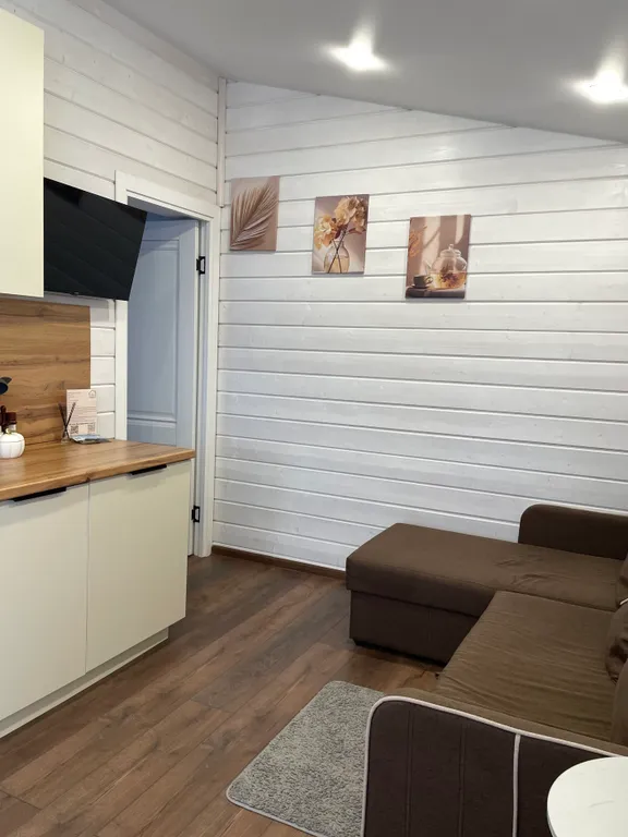 Коттедж Уютный дом с баней на дровах — Можайск