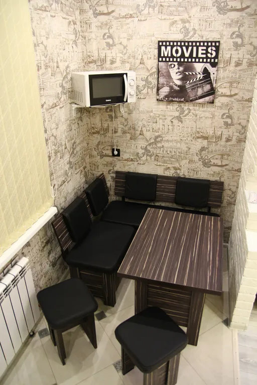 Уютная евро двушка с красивым евро ремонтом