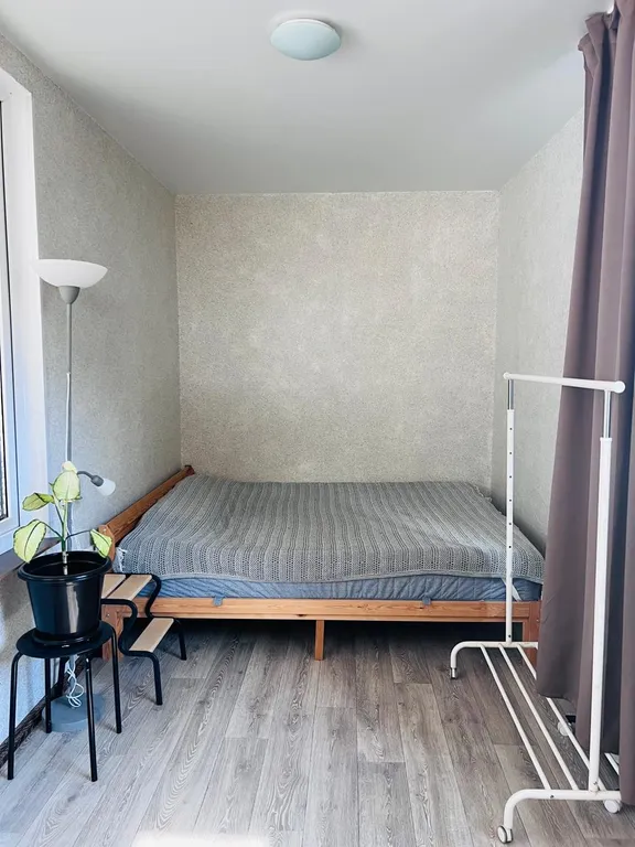 Уютная квартира в парке 200 метров от моря