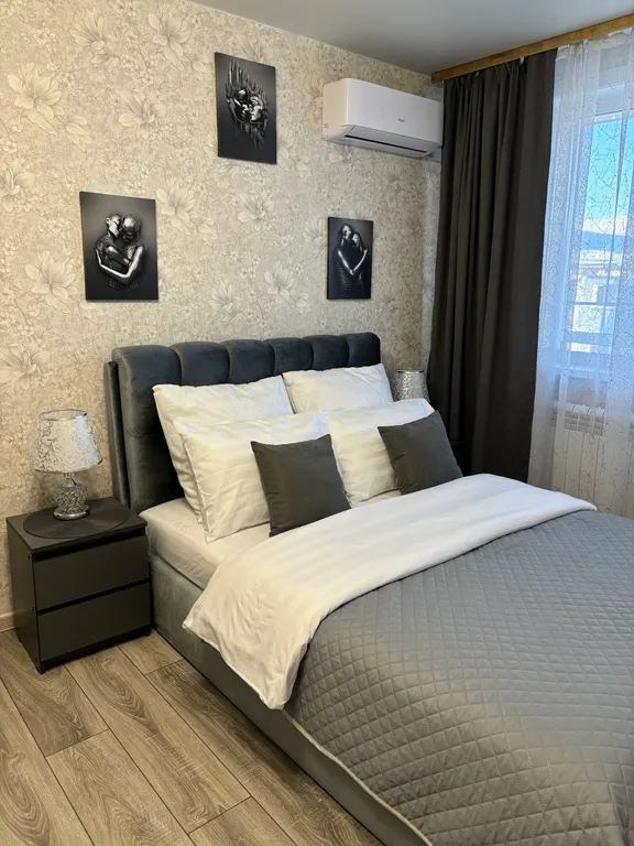 Квартира Уютная квартира в центре города — Полысаево