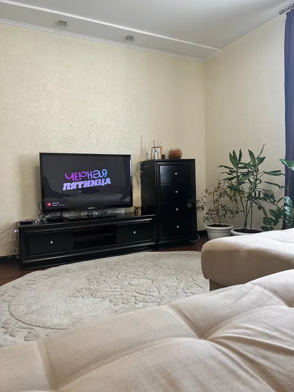 Комфортная чистая квартира с кондиционером и бойлером в Пинске