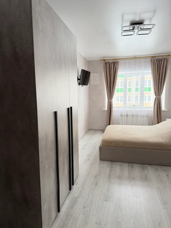 Двухкомнатная квартира недалеко от Монастыря