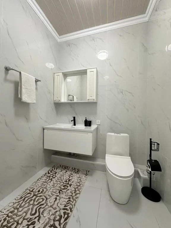 Квартира в современном жк amir