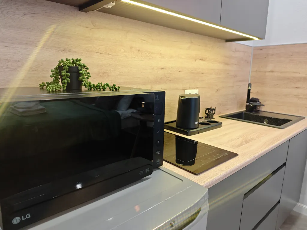 Квартира Уютные апартаменты возле краевой больницы и кристалл арены — Красноярск