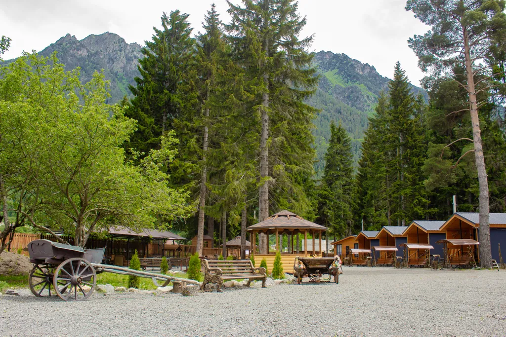 2-комнатный Дом