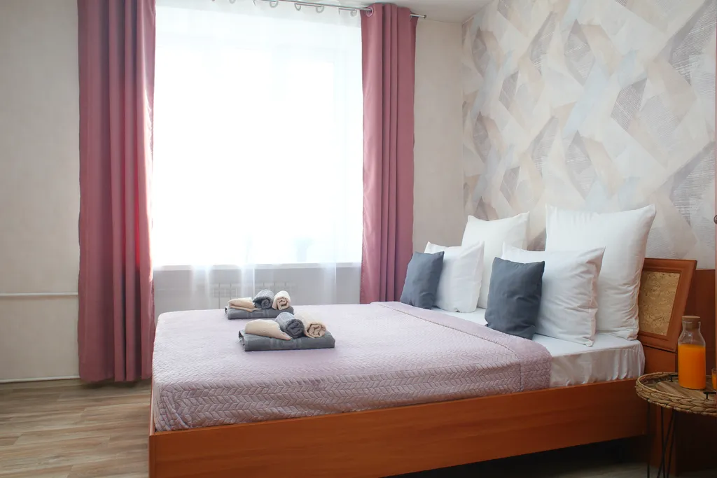 Апартаменты на сквере Кирова