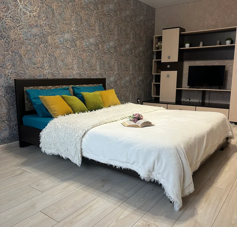 Уютная квартира в центре ХБК