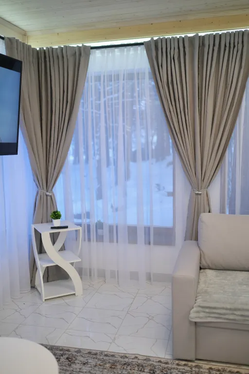 Уютный дом рядом с эко тропой