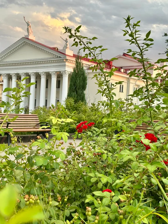 Квартира Квартира-студия в сердце города в Парковой зоне)))) — Волгоград