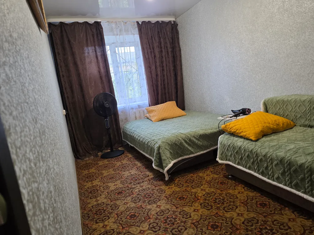 2-комнатная квартира у площади Декабристов, уютно как дома