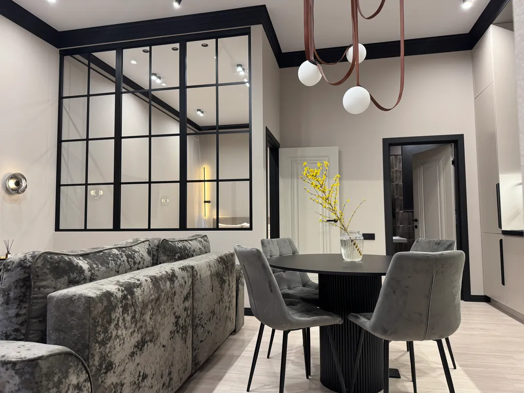 Квартира Summer Stay II - однокомнатная квартира в центре — Санкт-Петербург