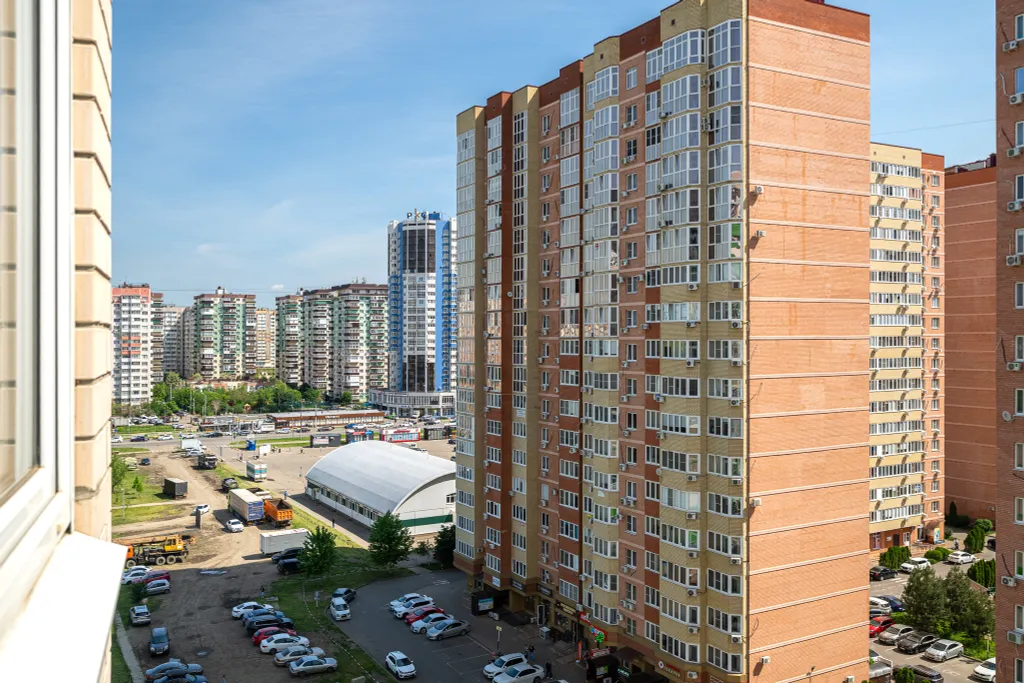 Квартира Квартира Вблизи красивейшего парка Галицкого — Краснодар
