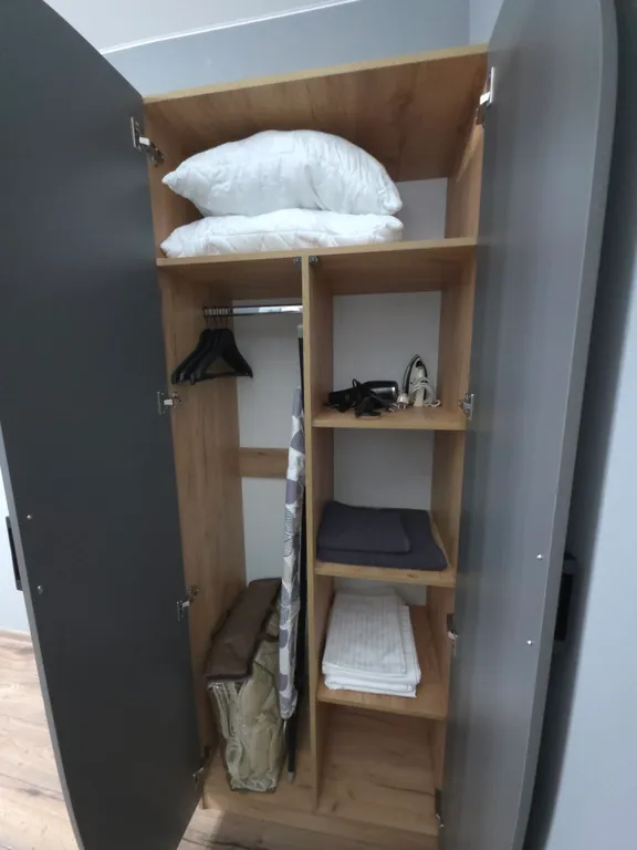 Однокомнатная квартира в современном стиле