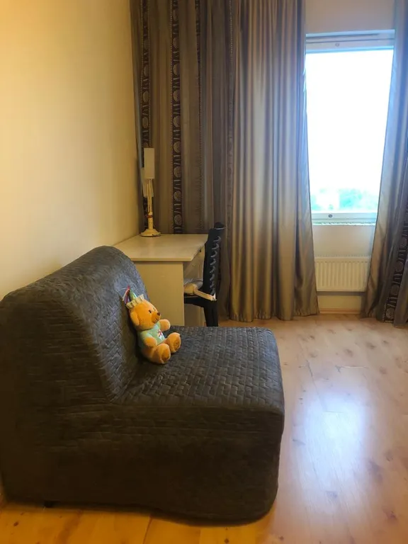 Квартира Квартира Park & View Apartment — Санкт-Петербург