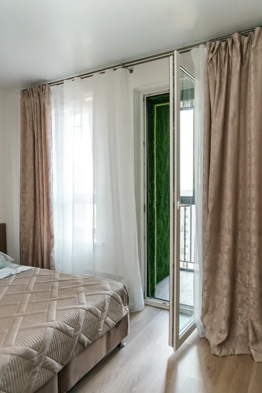 Новая, уютная студия в ЖК Мытищи Парк