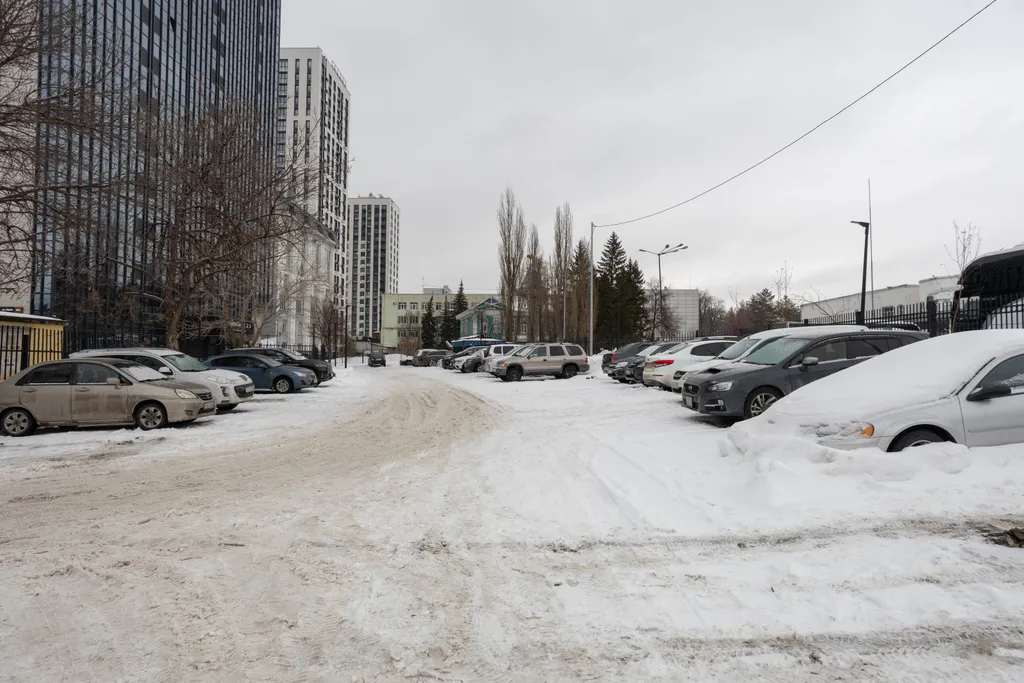 Квартира Уютная квартира-студия возле автовокзала — Уфа