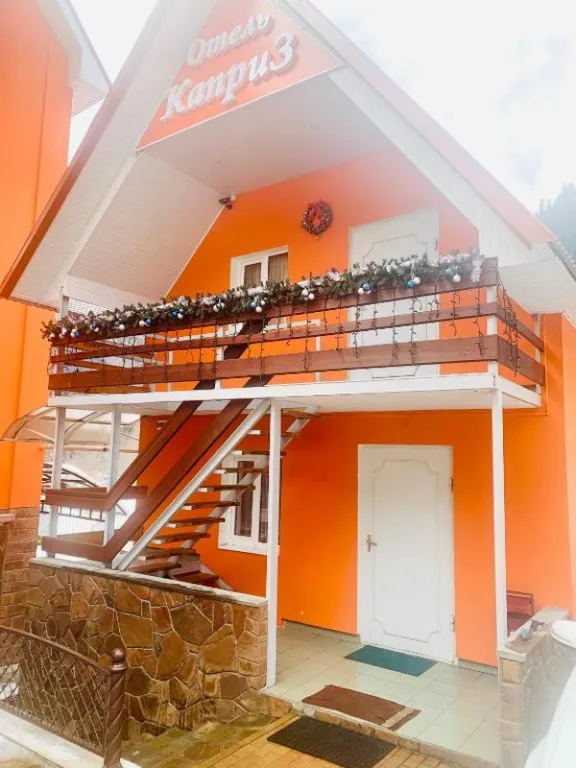 5-местный 2-этажный «Коттедж» — аренда посуточно в Домбай